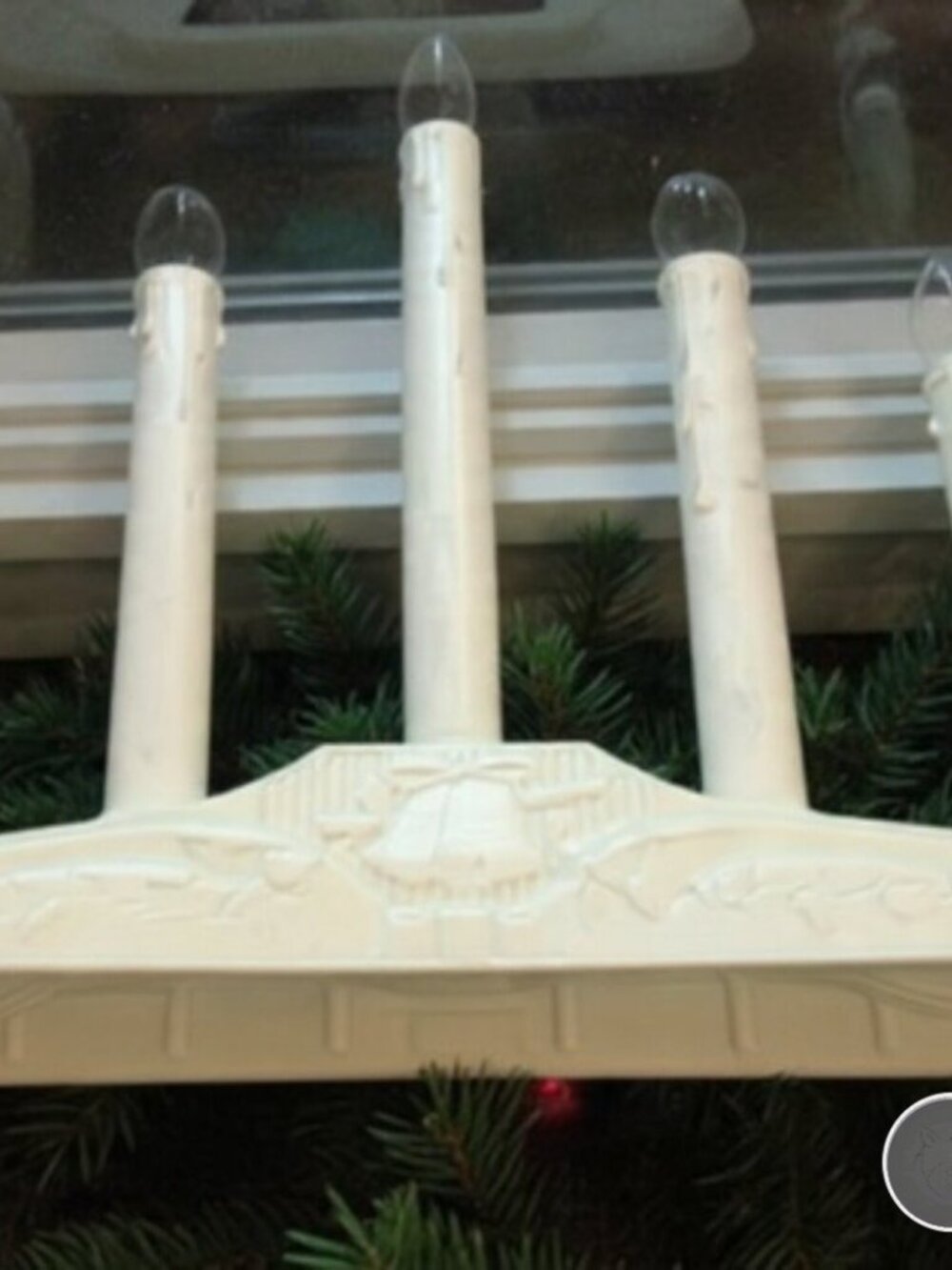 Warm up Your Decor with Holiday Bright Tan Wired Candles